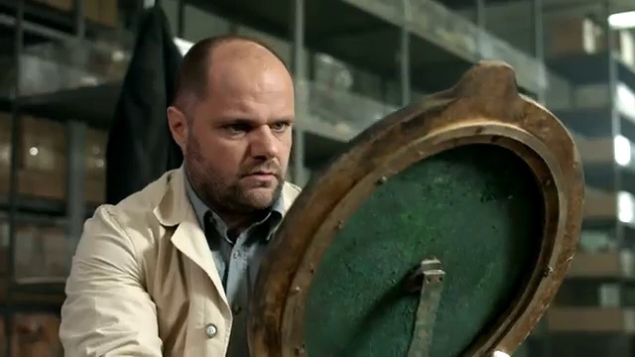 Backdrop for The Magic Mirror