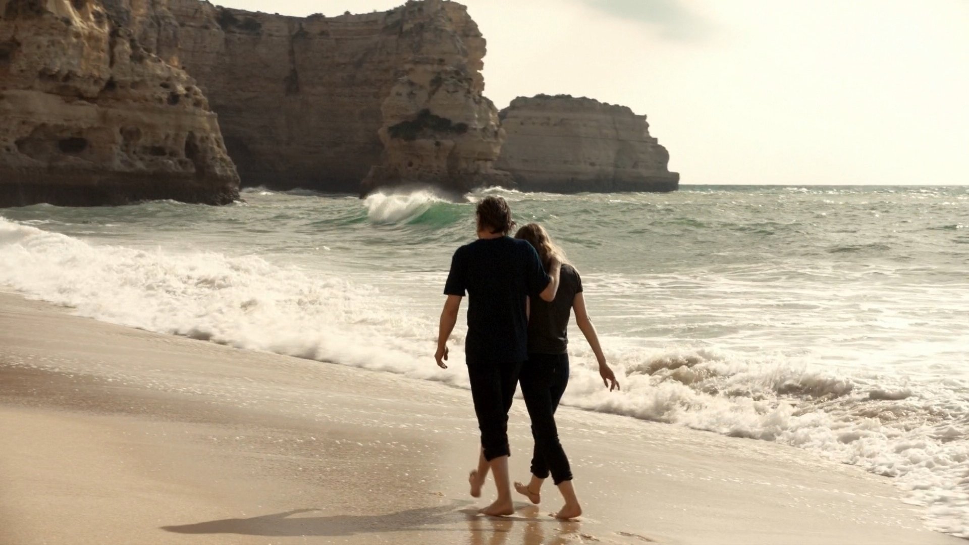 Backdrop for Never Ever