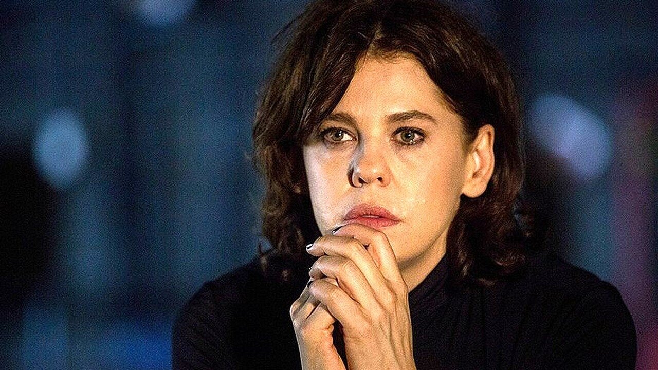 Backdrop for Por Que Você Não Chora?