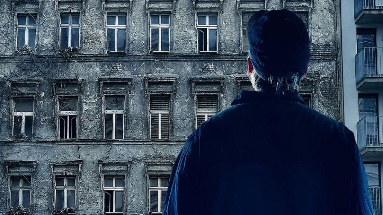 Backdrop for The Last Berliner