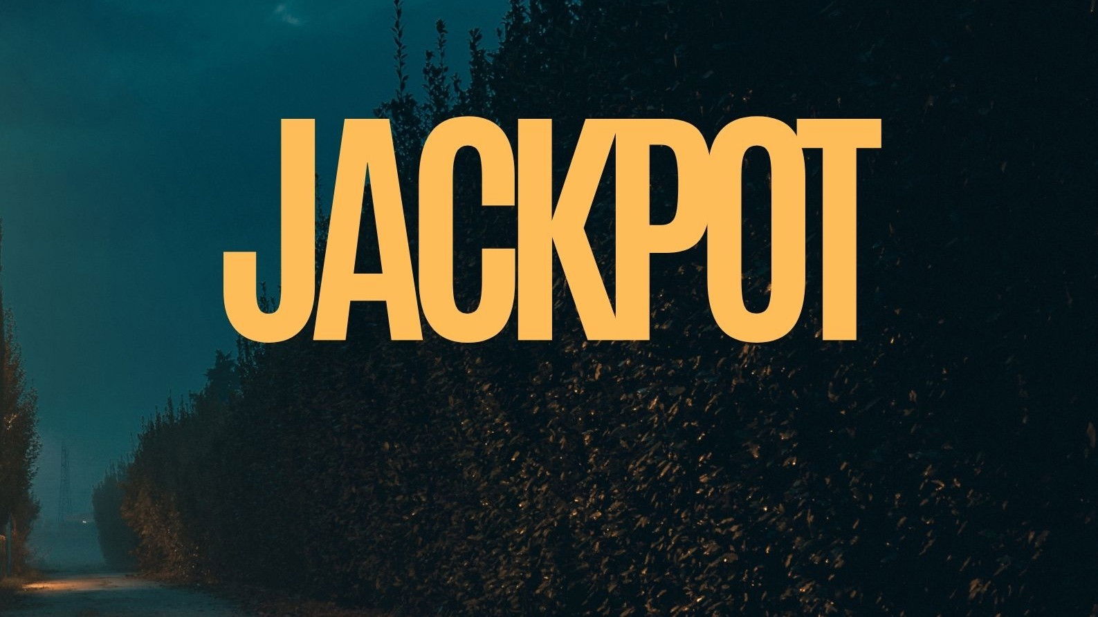 Backdrop for JACKPOT