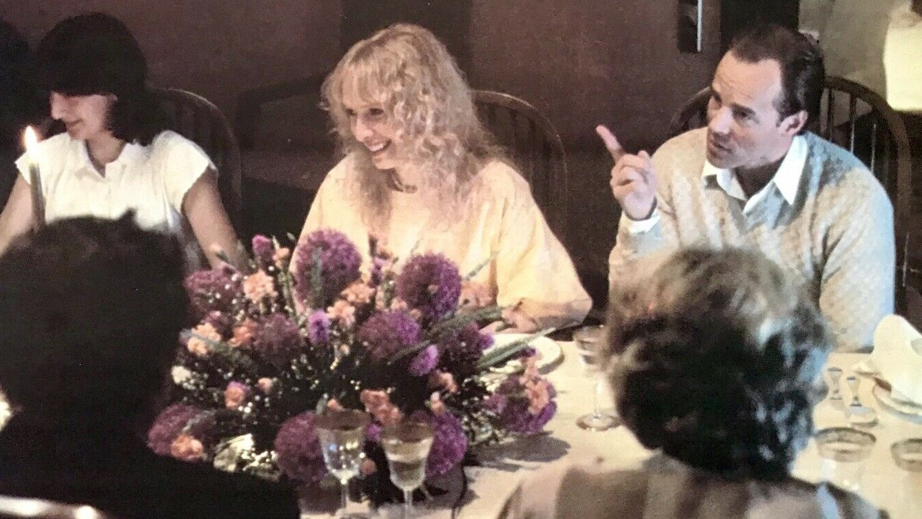 Backdrop for Loose Connections