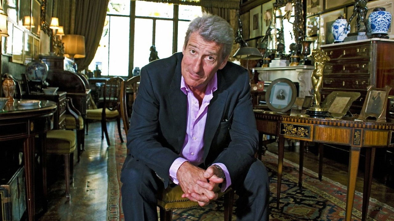 Backdrop for The Victorians