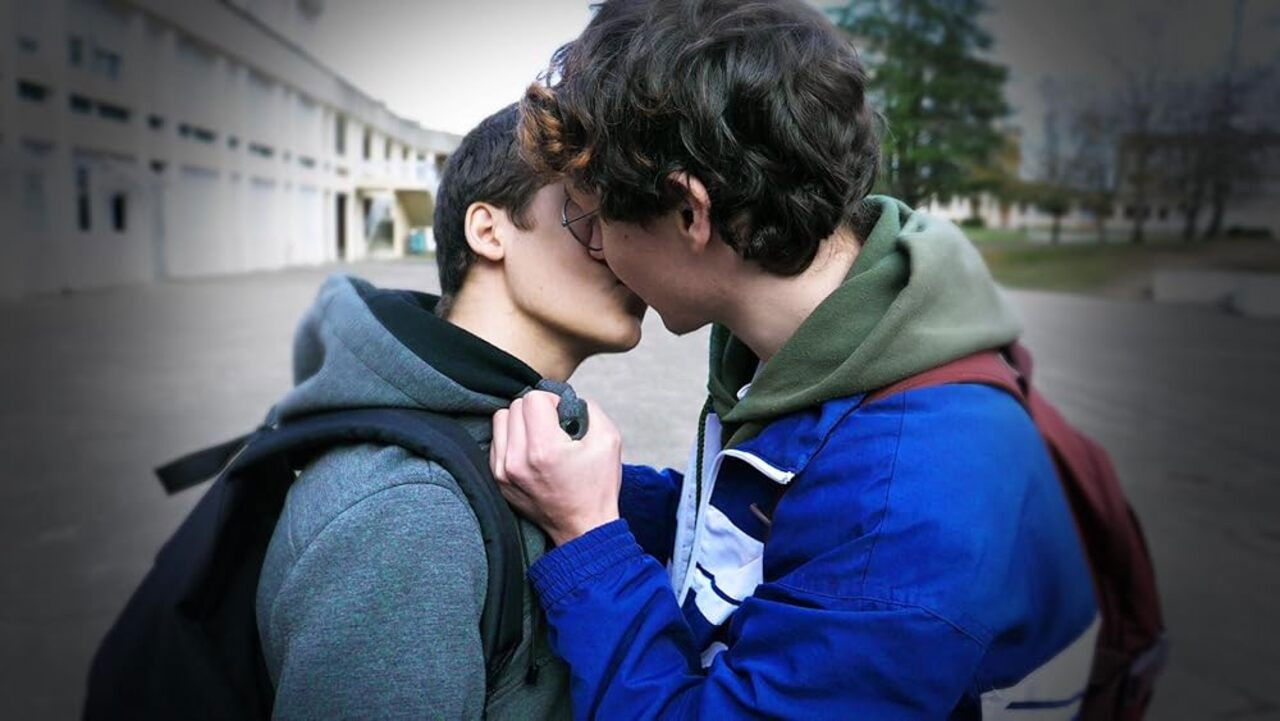 Backdrop for In the Eyes: Final Chapter