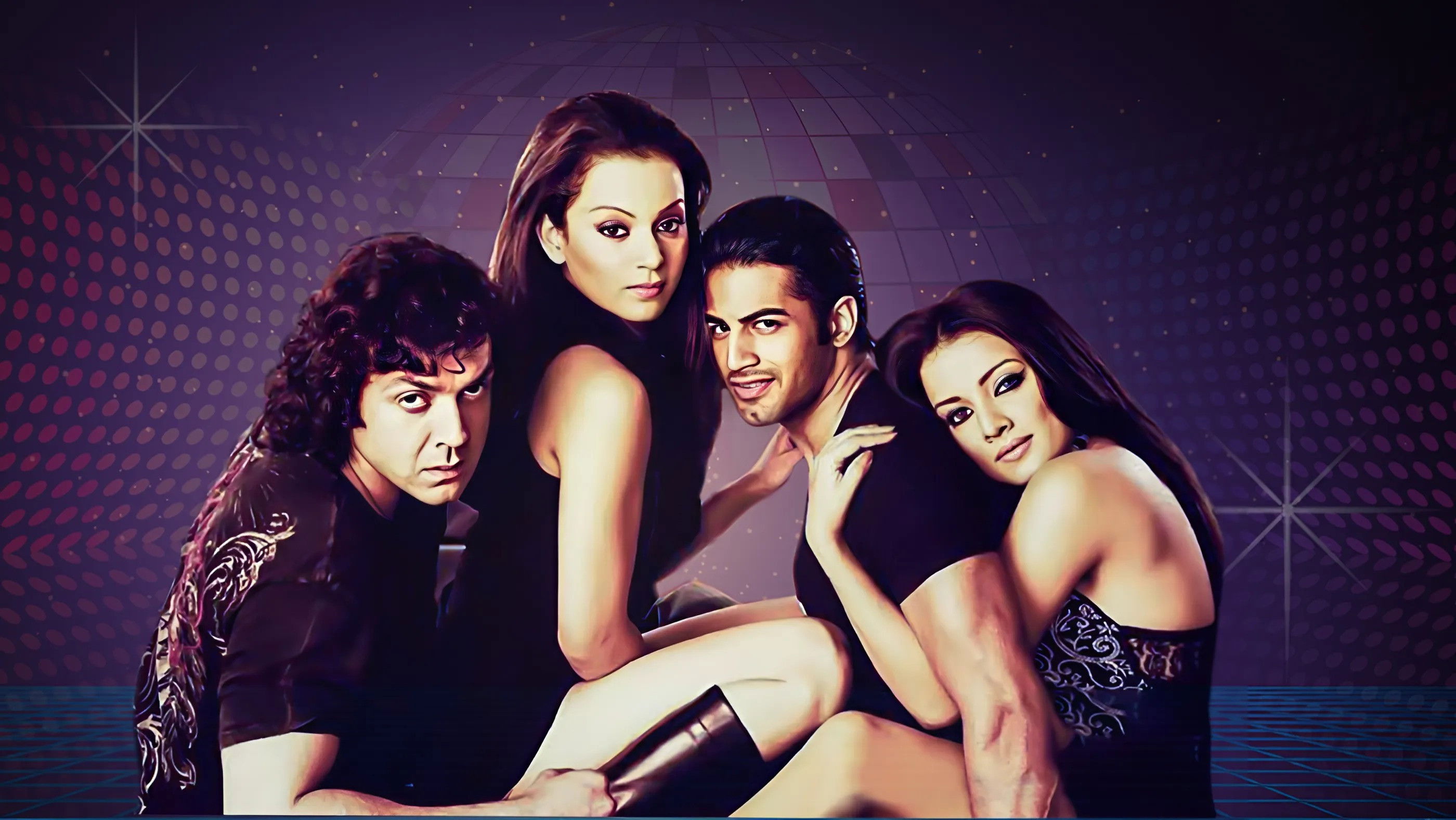 Backdrop for Shakalaka Boom Boom