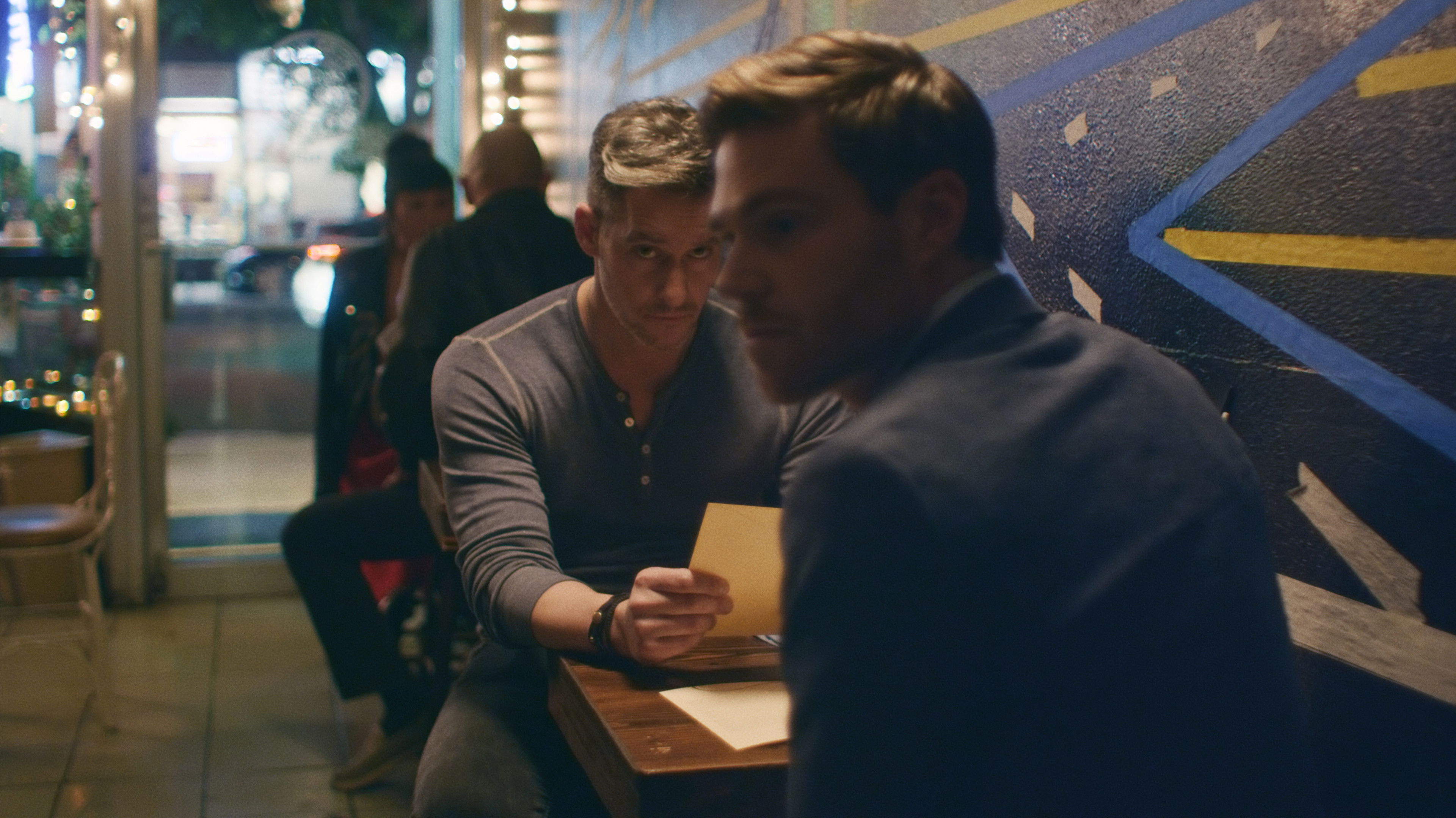 Backdrop for Hidden Canyons