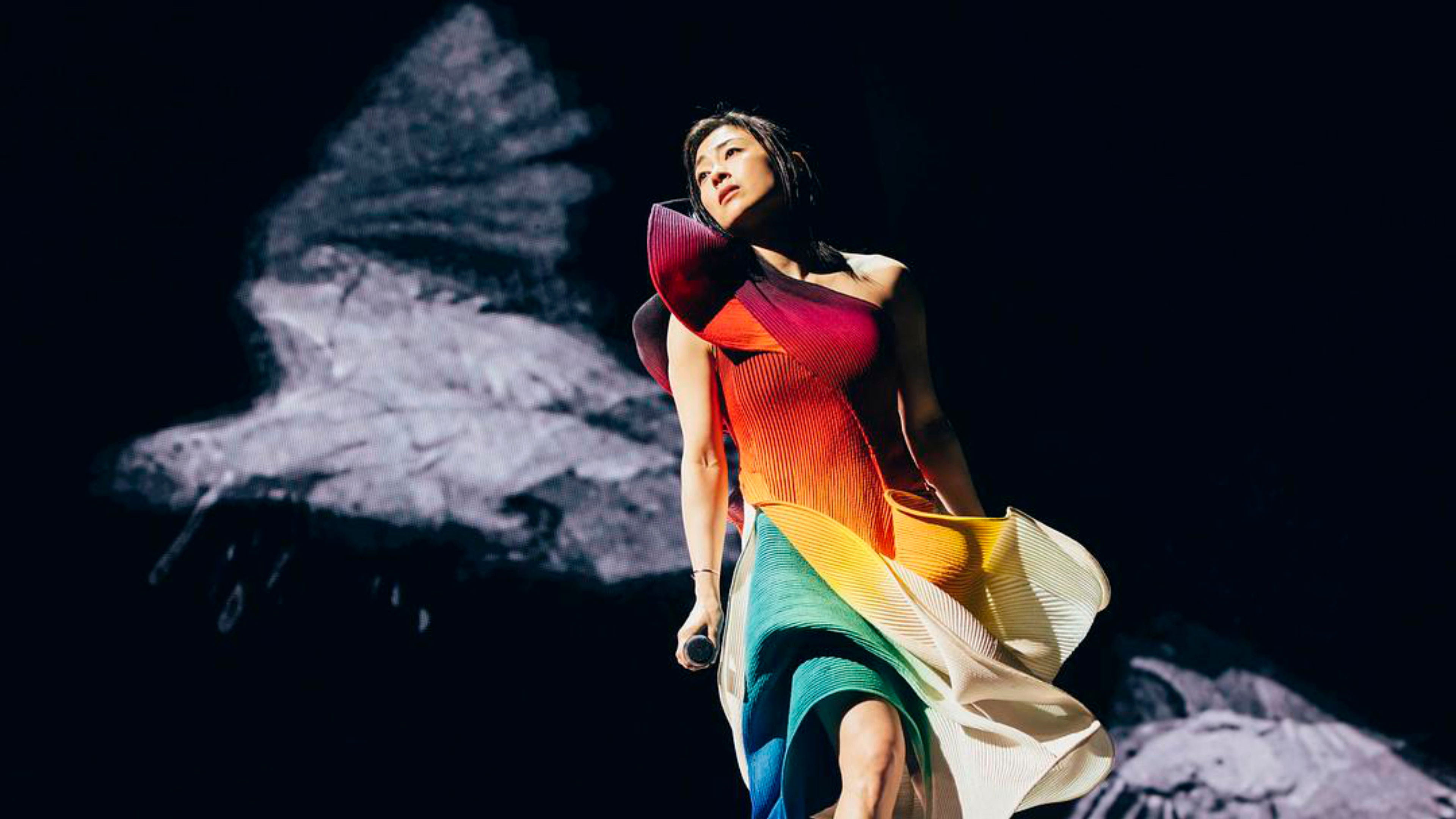 Backdrop for 宇多田ヒカル - THE MUSIC VIDEO ANTHOLOGY 1998-2024