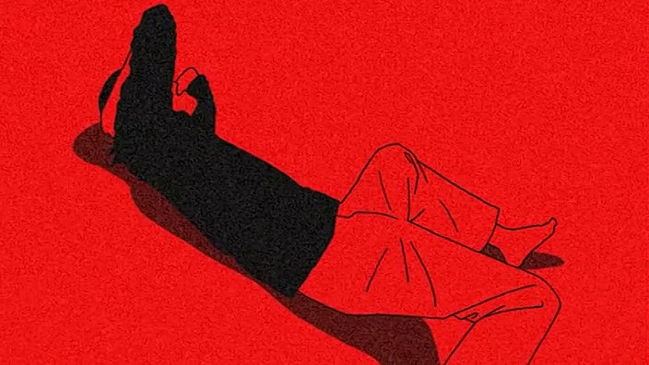 Backdrop for Red Colored Elegy