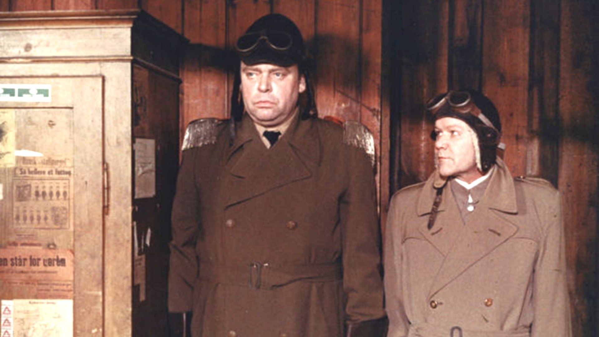 Backdrop for Lenin, You Rascal, You