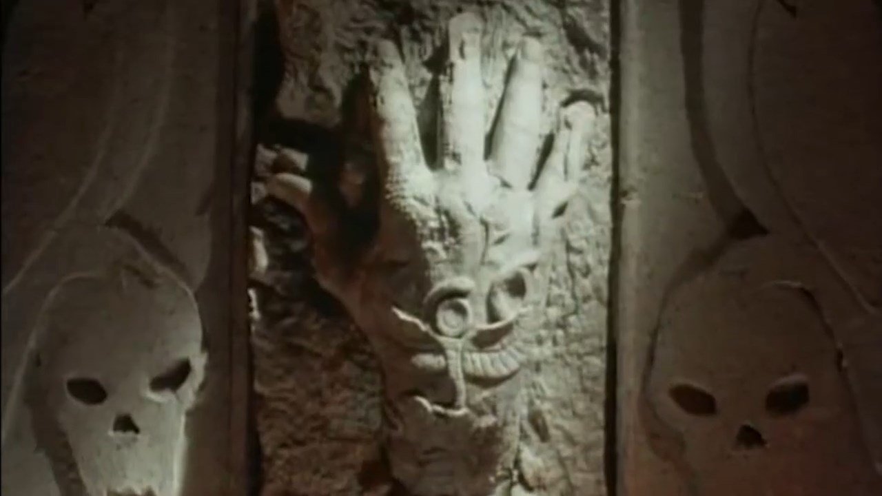 Backdrop for Netherworld