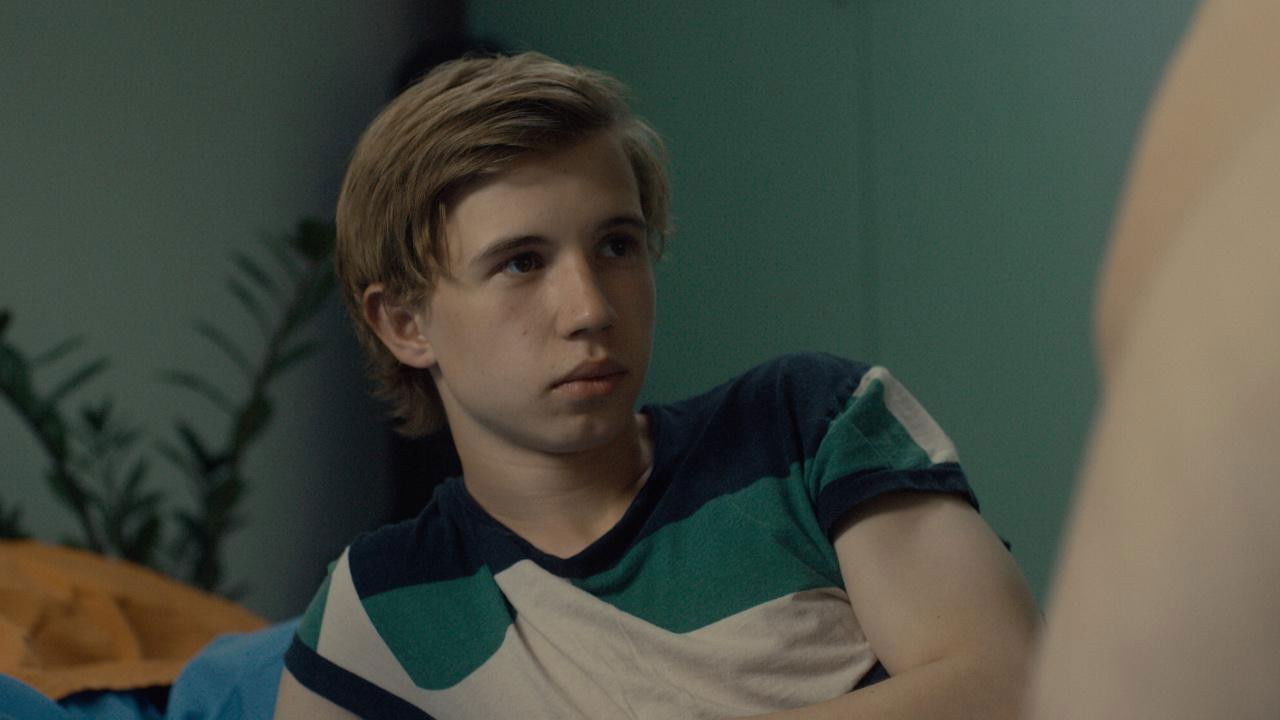 Backdrop for An Evening