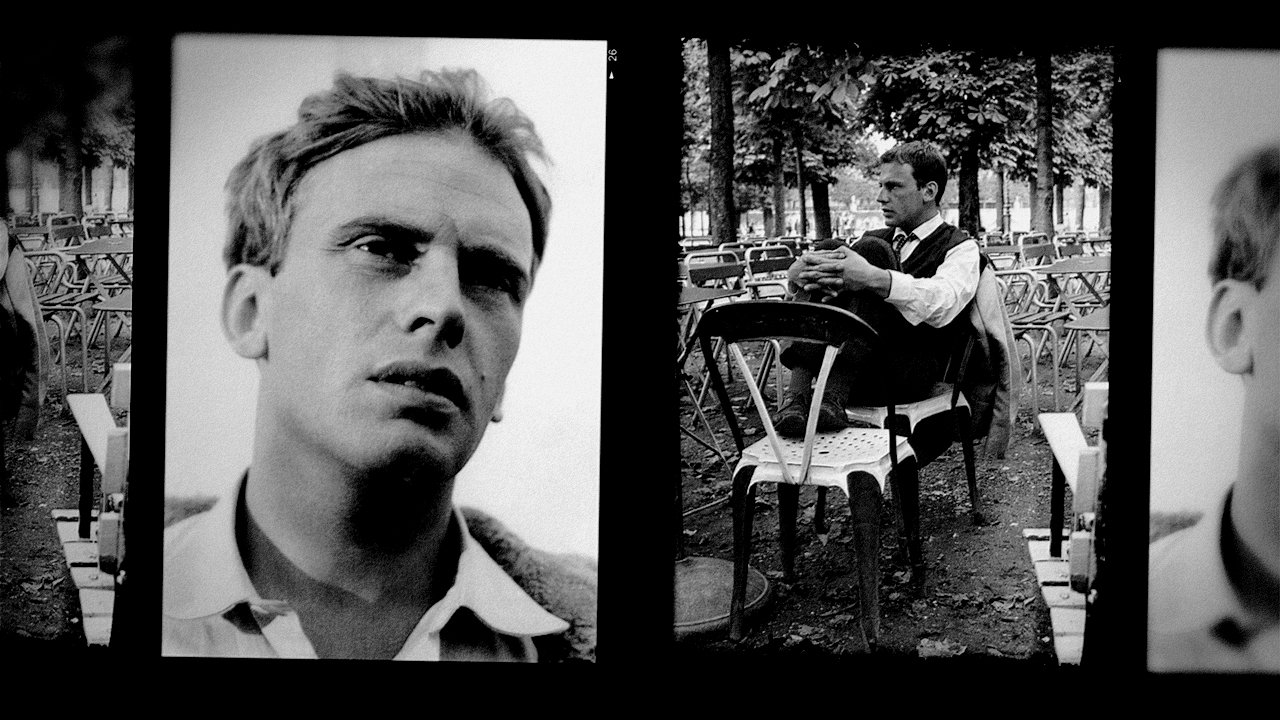 Backdrop for Trintignant by Trintignant