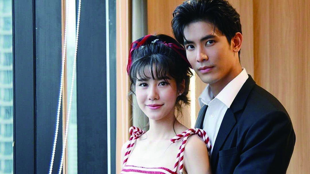 Backdrop for The Blue Ocean Diamond