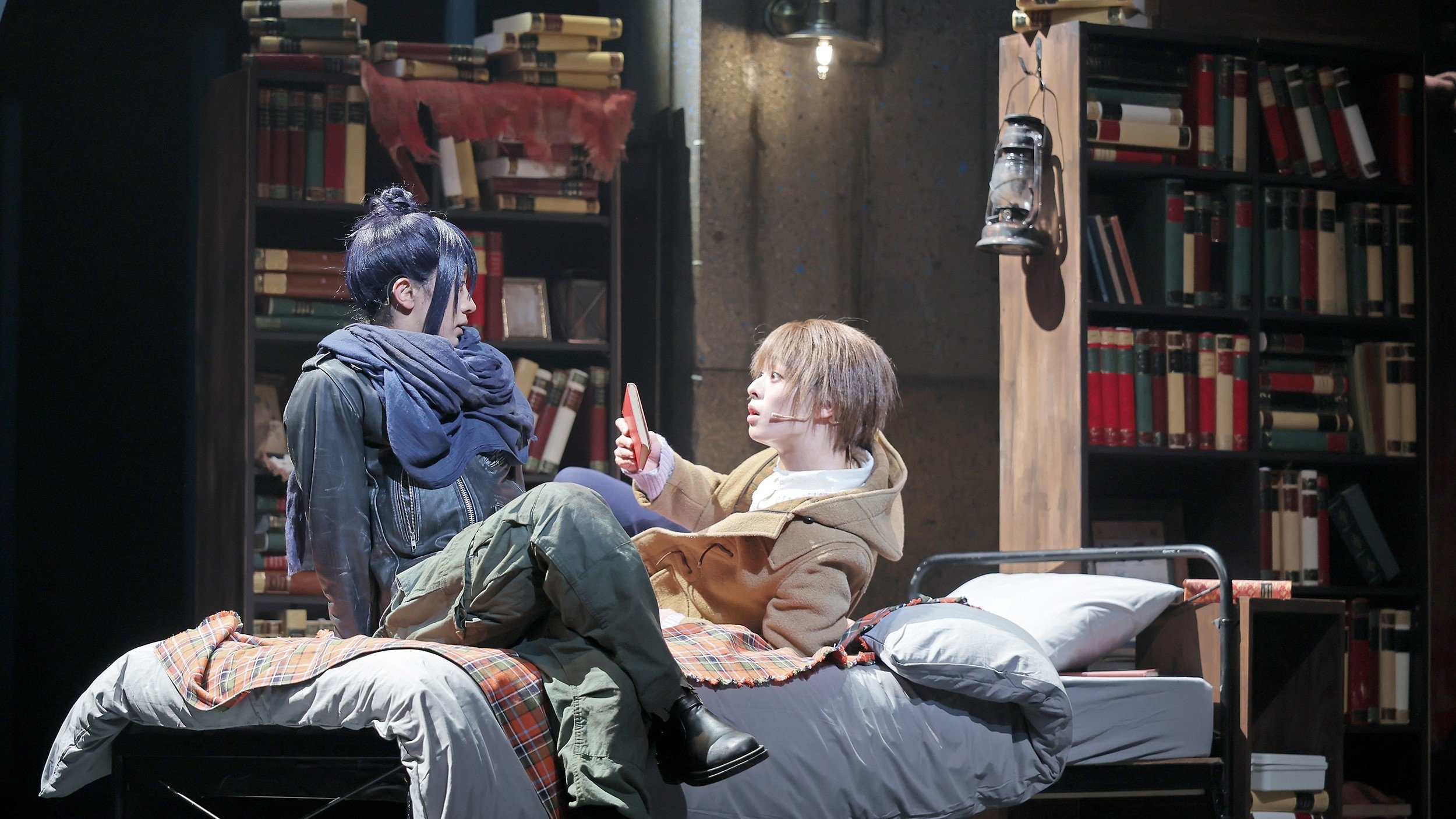 Backdrop for No.6: The Musical