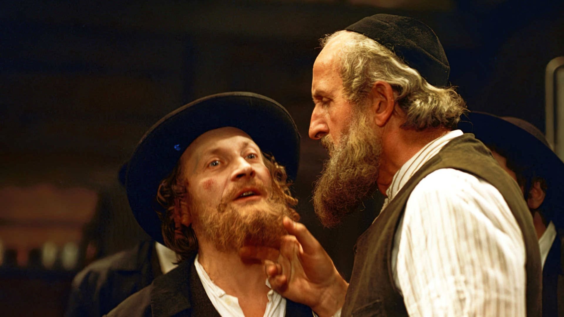 Backdrop for Austeria