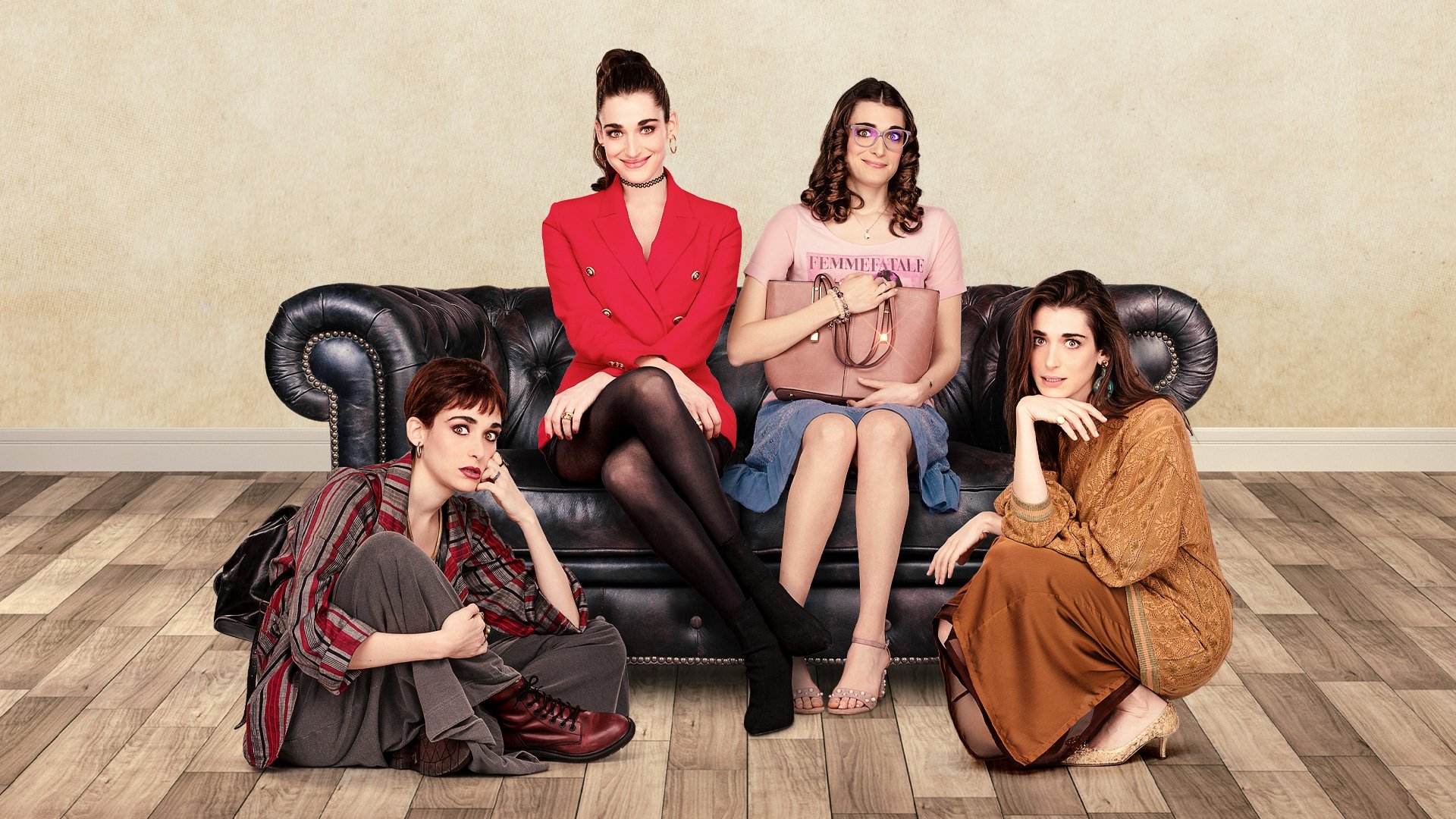 Backdrop for Romantiche