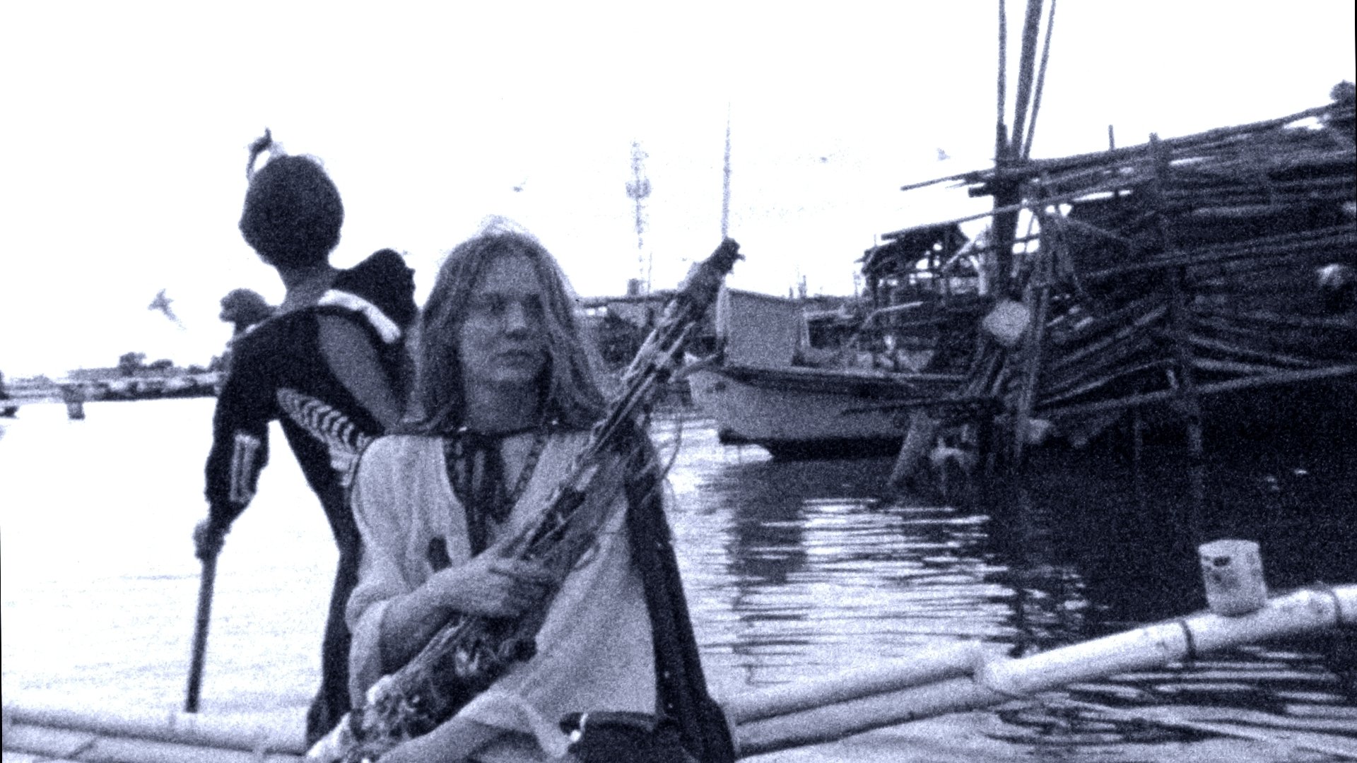 Backdrop for Love Is a Dog from Hell