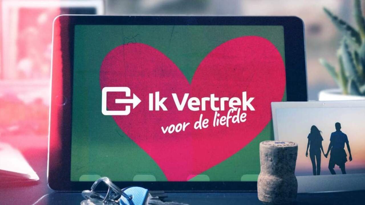 Backdrop for Ik Vertrek voor de Liefde