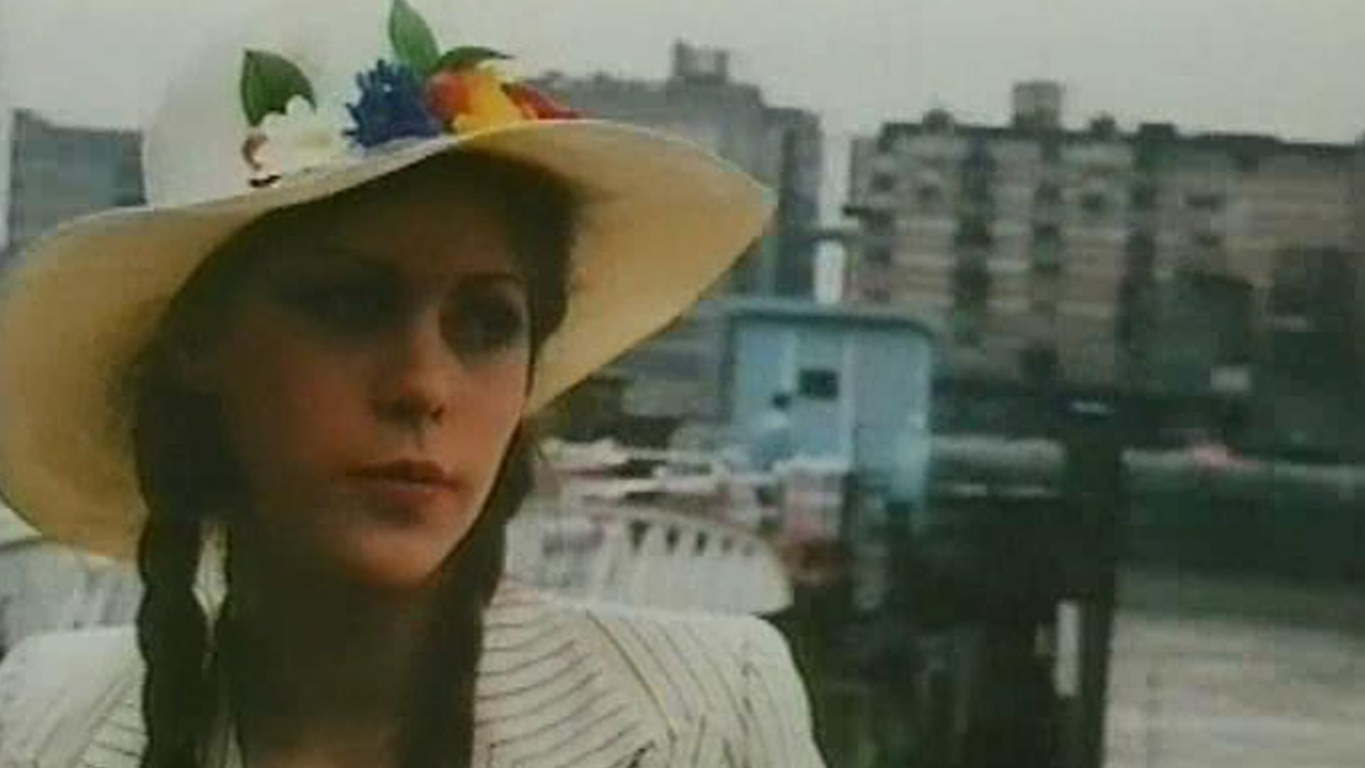 Backdrop for Blue Ecstasy