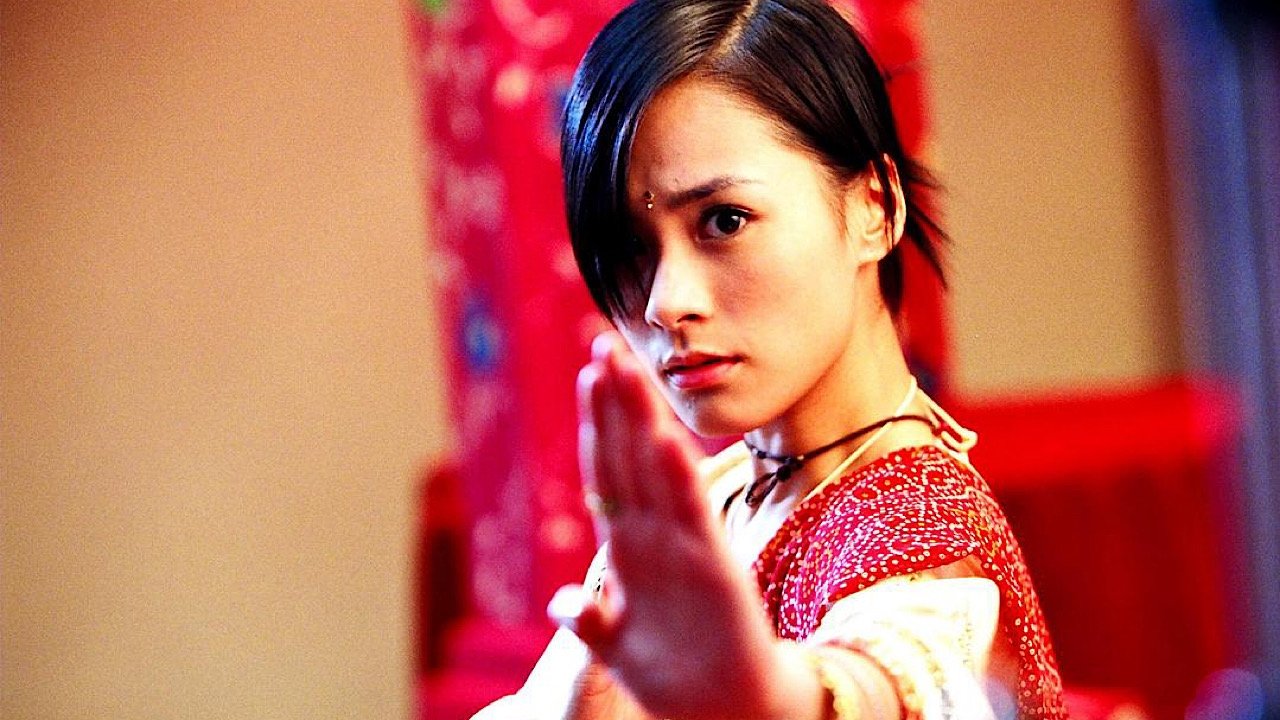 Backdrop for House of Fury