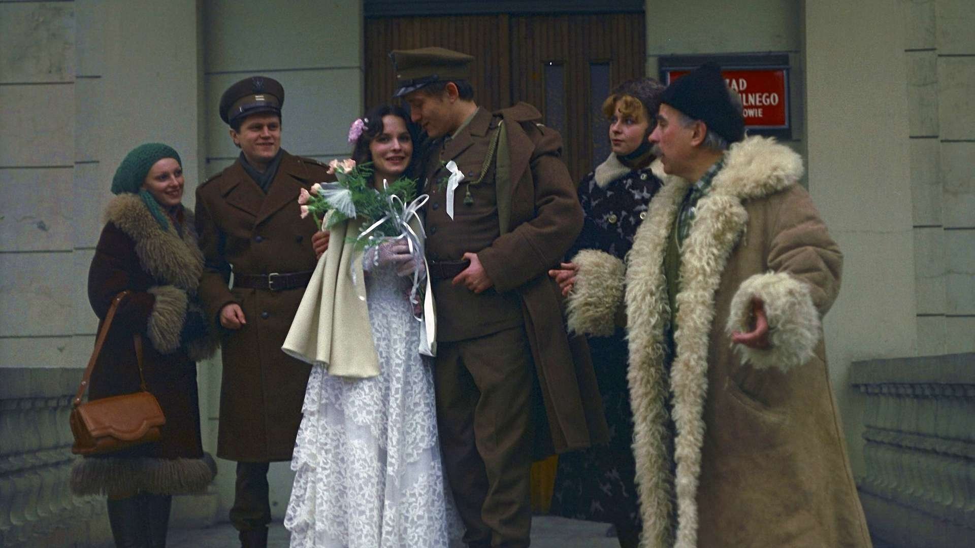 Backdrop for Niespotykanie spokojny człowiek