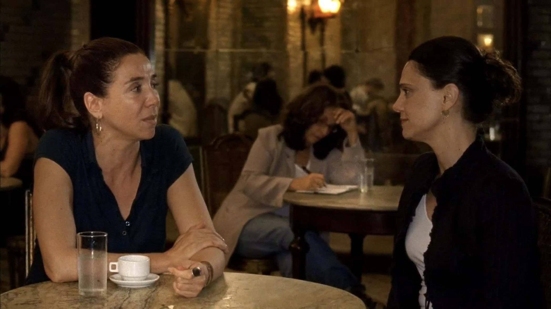 Backdrop for Maré, Our Love Story