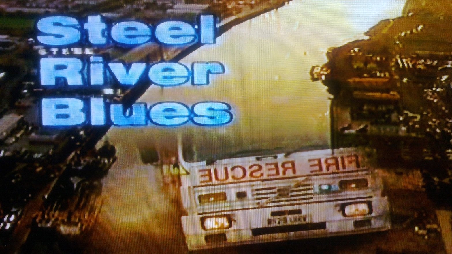 Backdrop for Steel River Blues