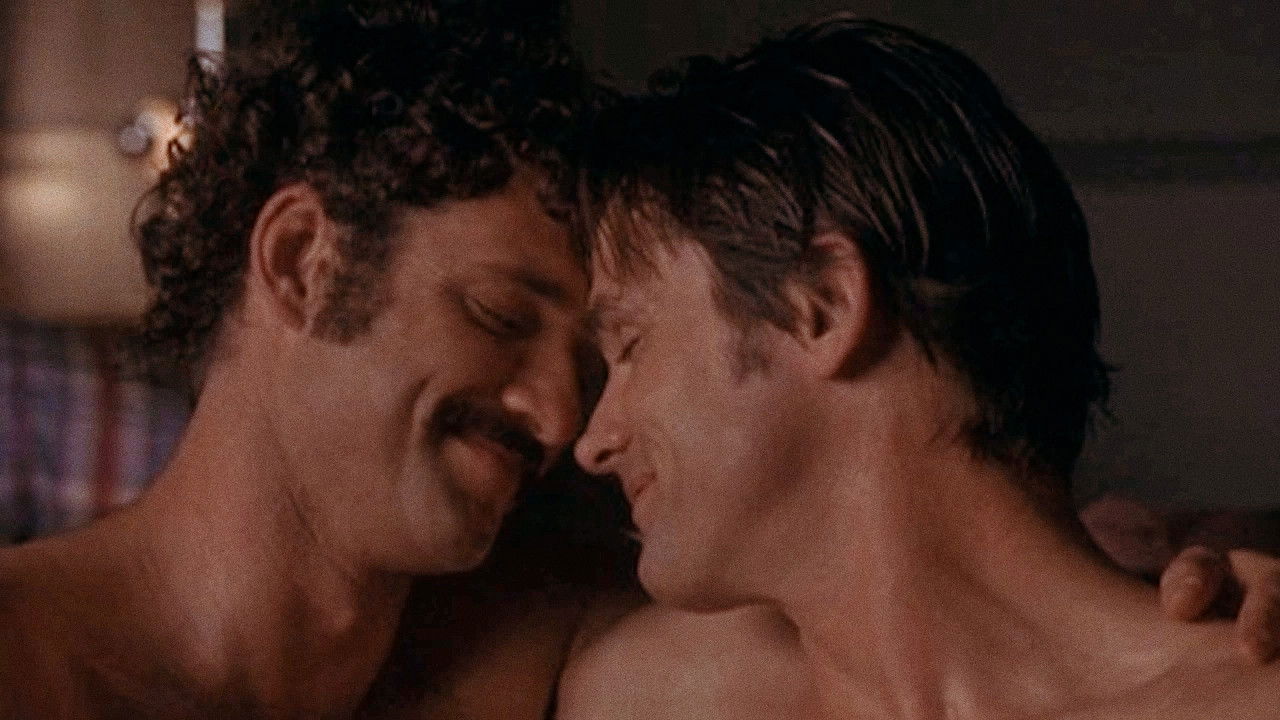 Backdrop for Further Tales of the City