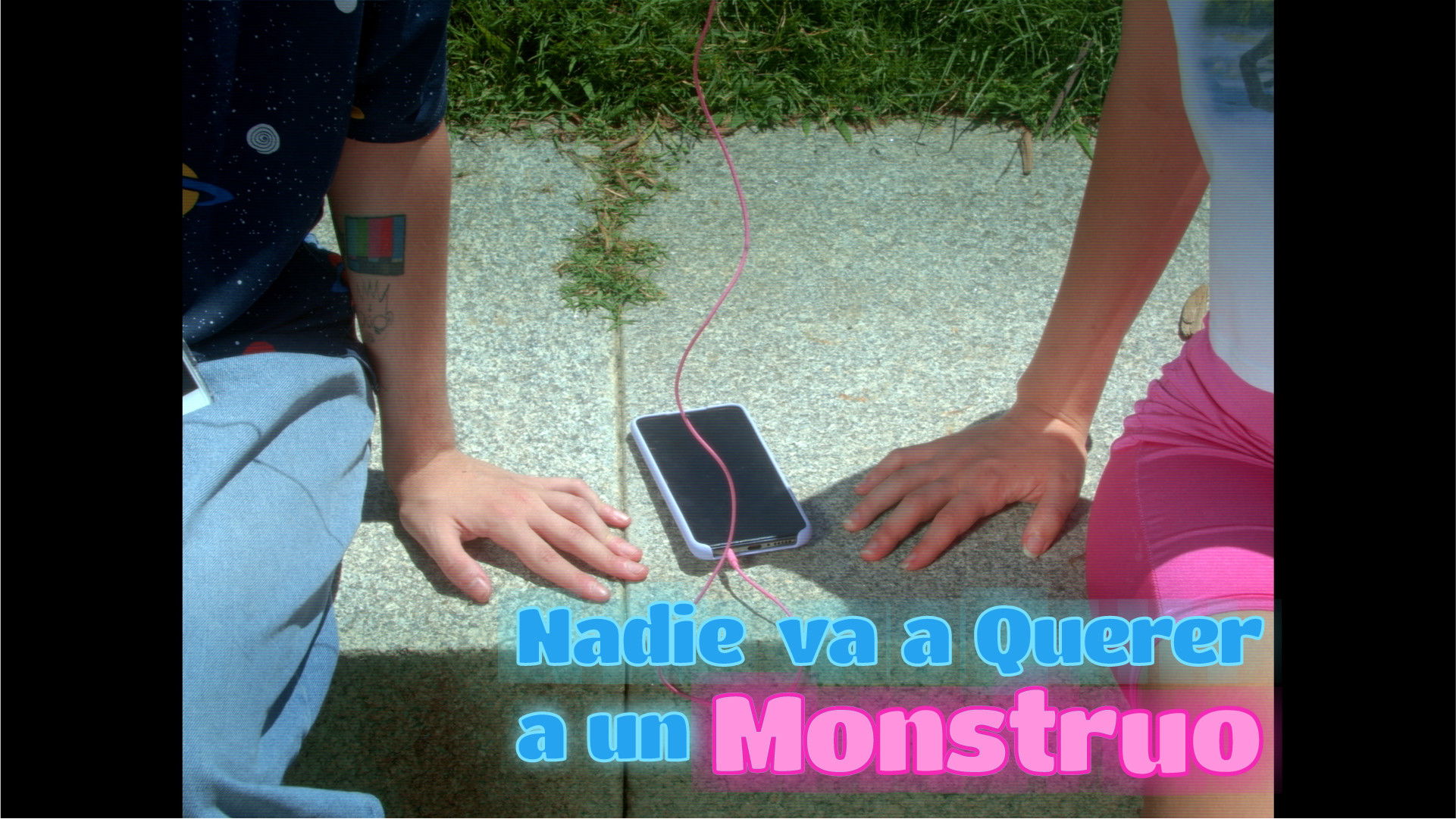 Backdrop for Nobody Will Love a Monster