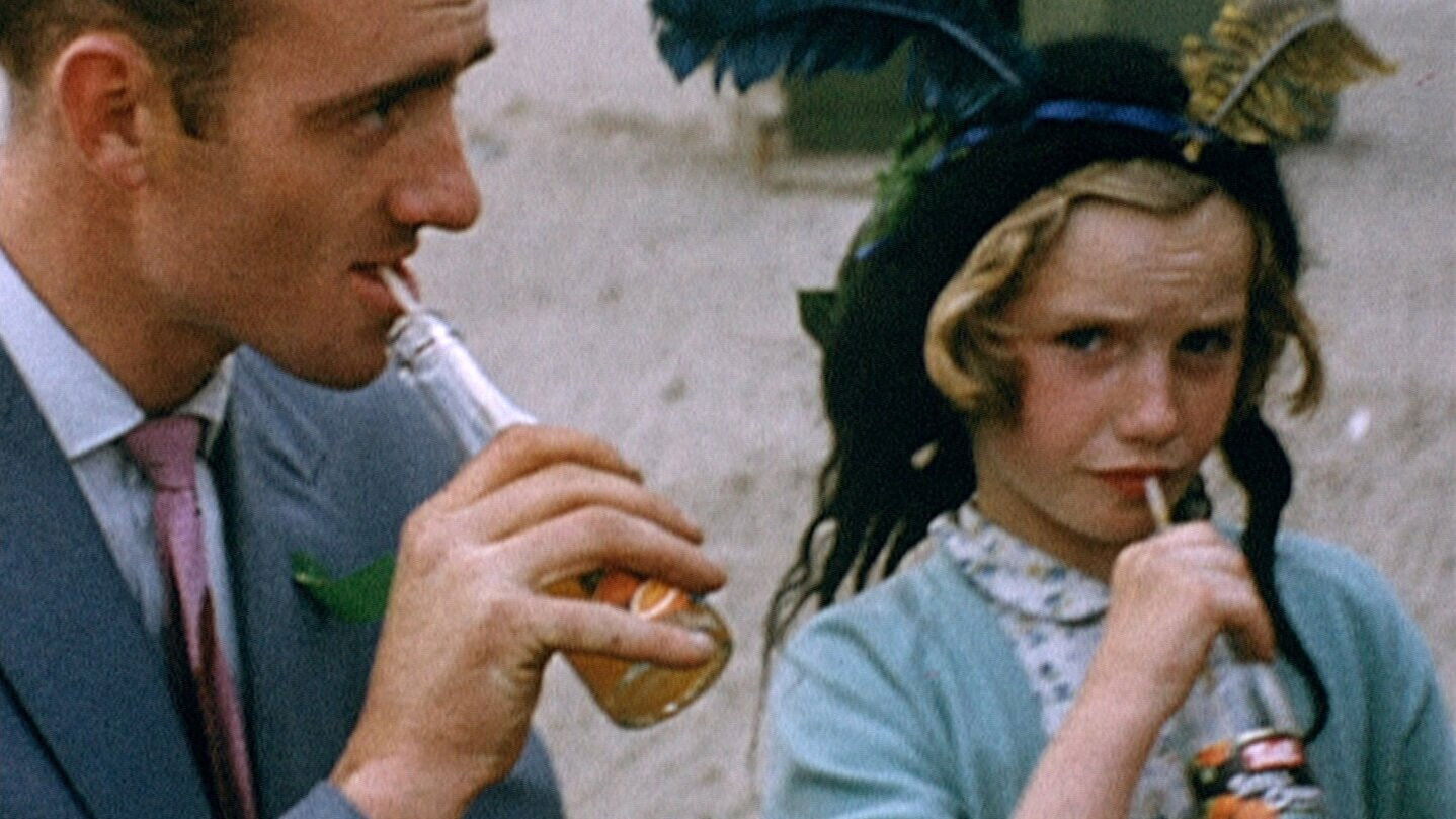 Backdrop for From Scotland with Love