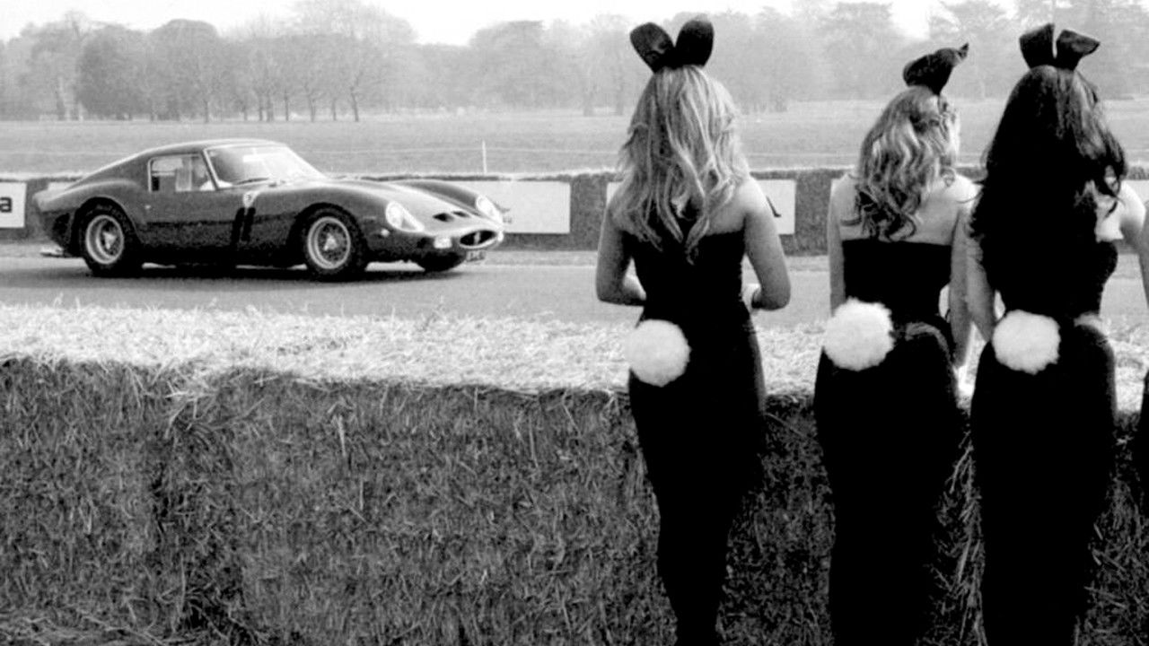 Backdrop for Enzo Ferrari - il Commendatore