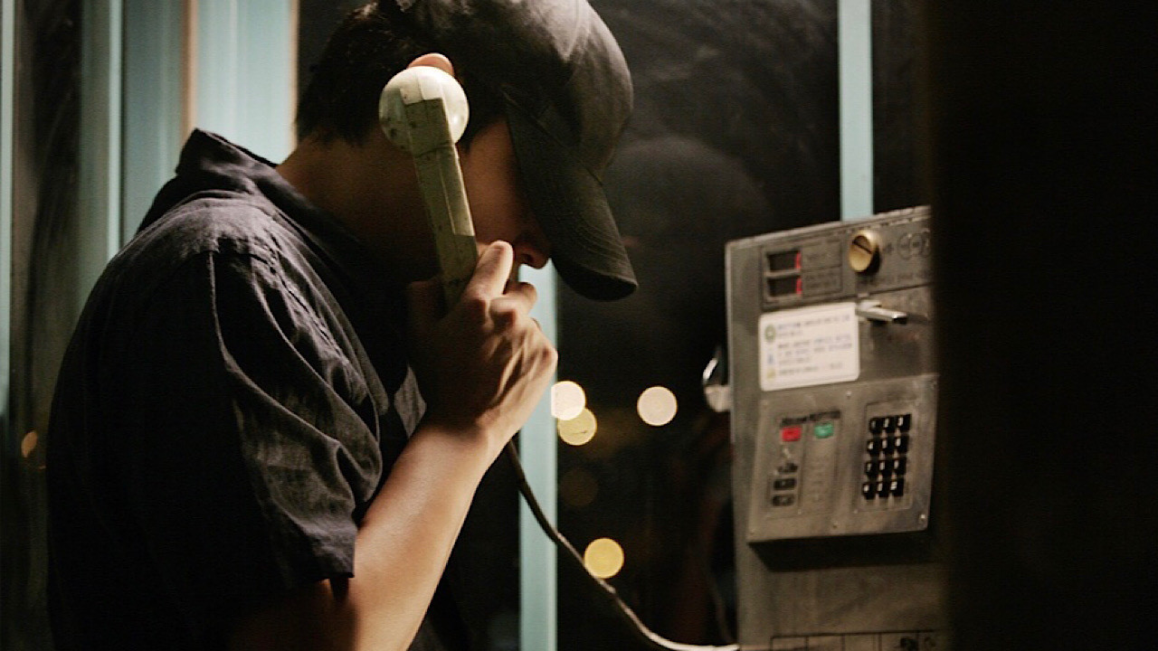 Backdrop for Voice of a Murderer