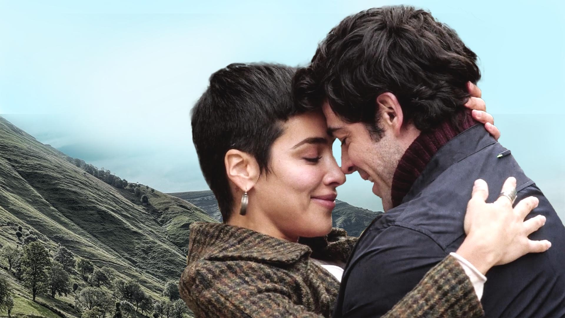 Backdrop for The Valley of Love