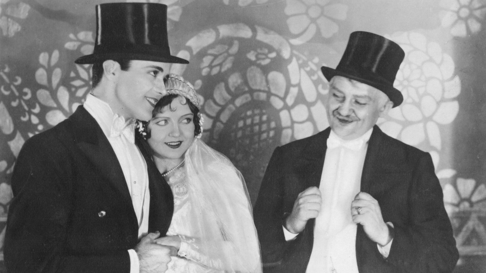 Backdrop for Abie's Irish Rose