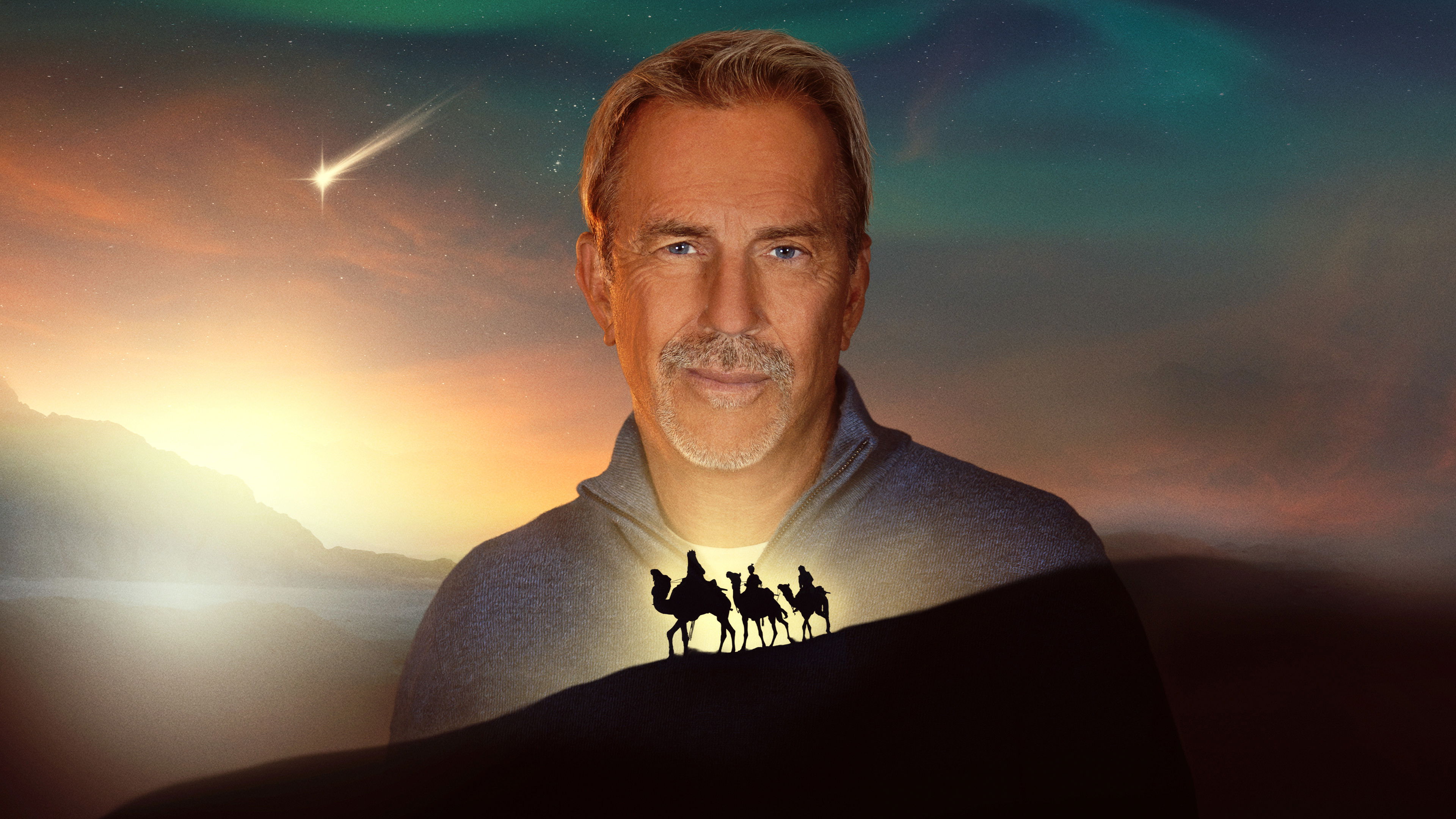 Backdrop for Kevin Costner Presents: The First Christmas