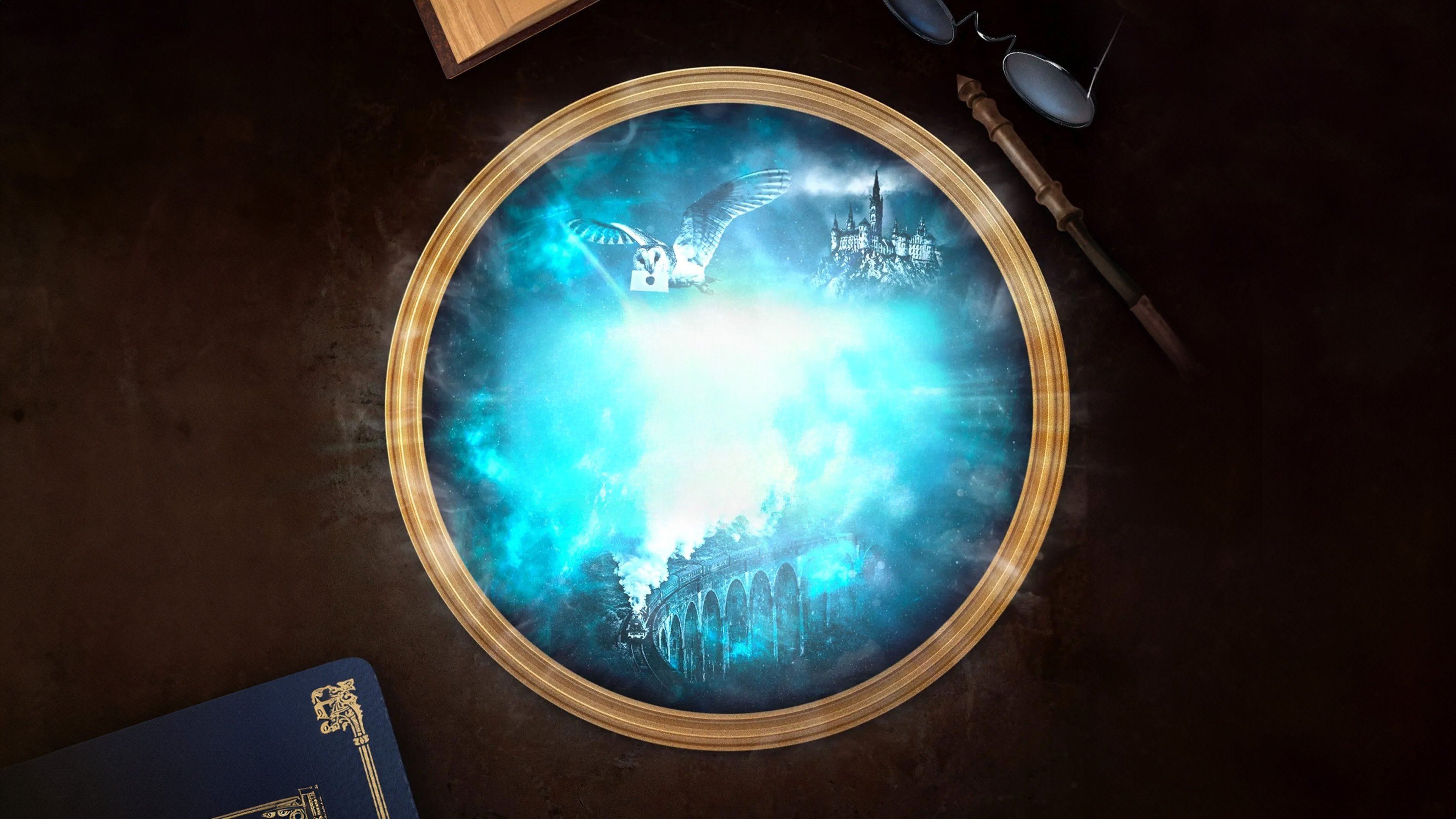 Backdrop for Icons Unearthed: Harry Potter