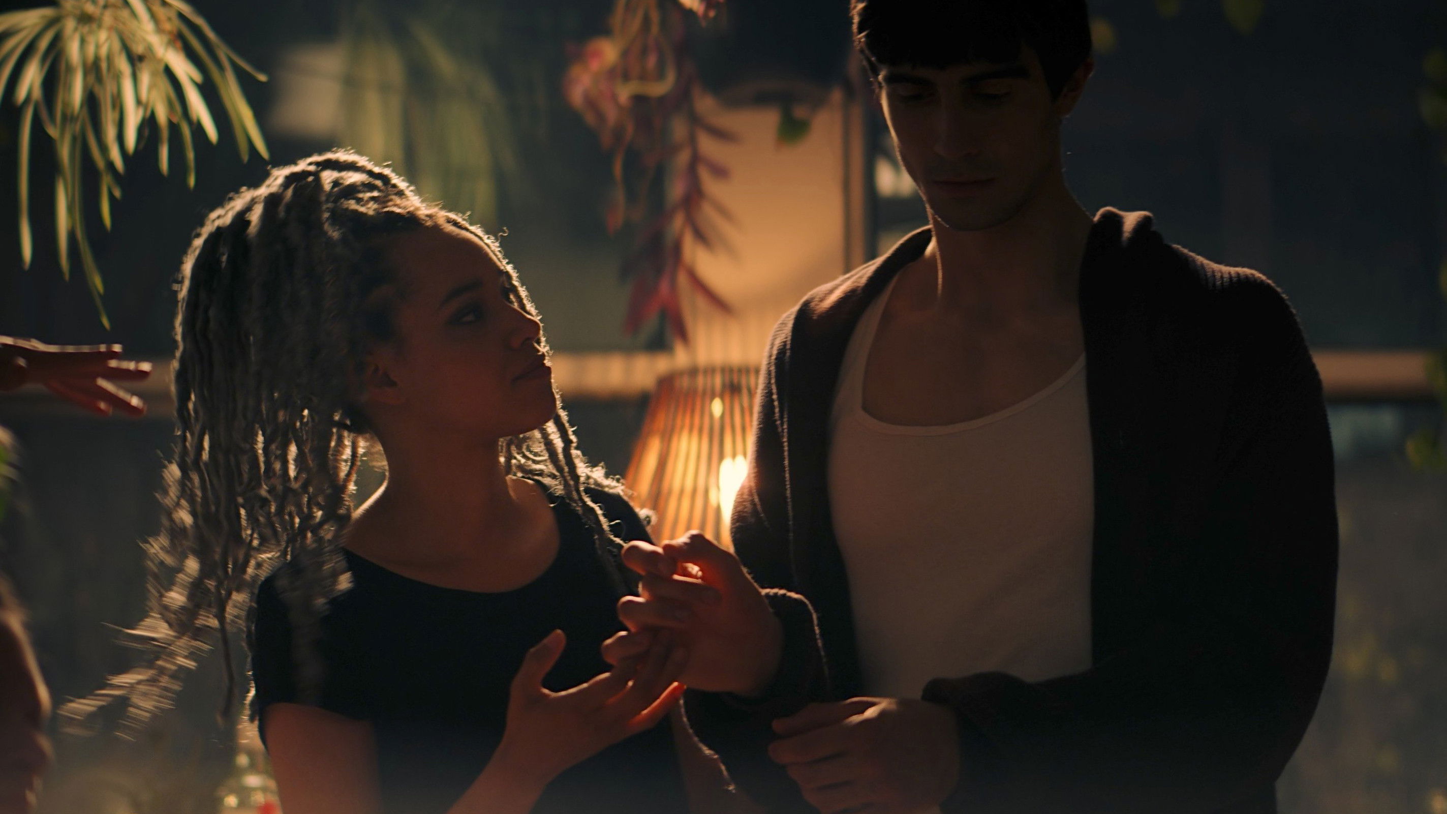 Backdrop for The Madman