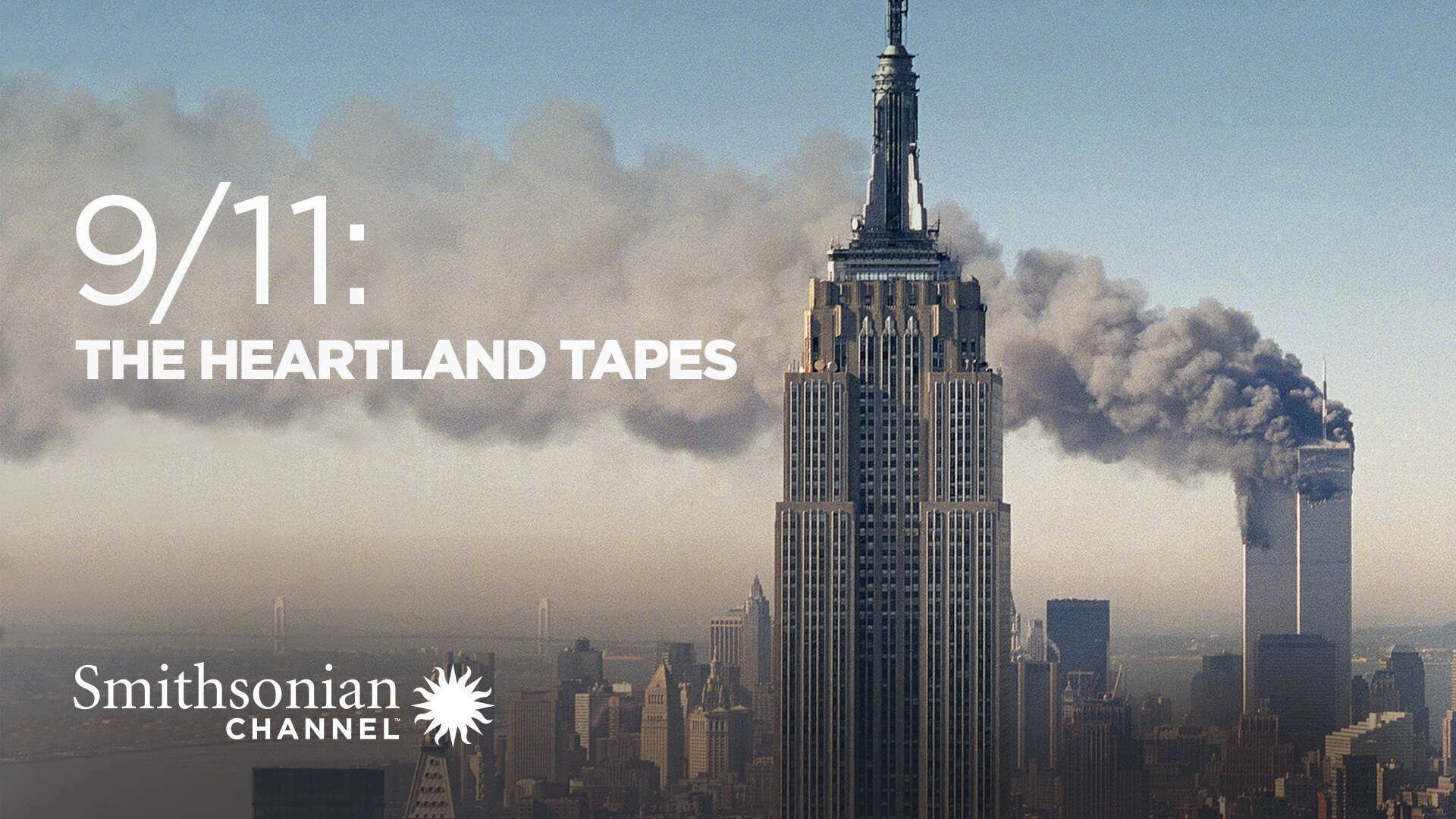Backdrop for 9/11: The Heartland Tapes