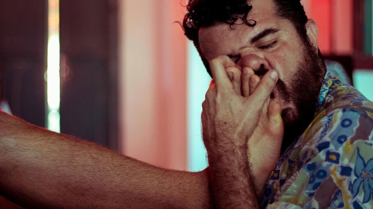 Backdrop for The Male Gaze: Reality Bites