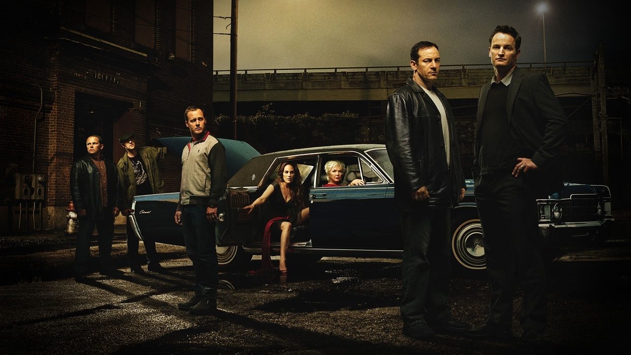 Backdrop for Brotherhood