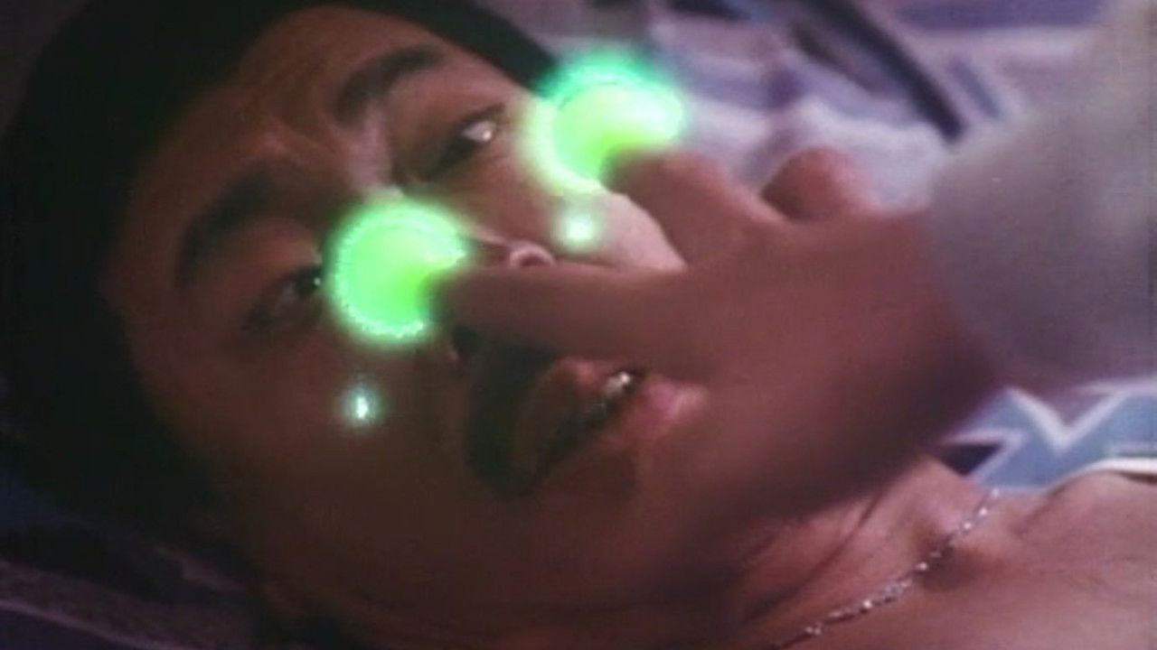 Backdrop for Spiritually a Cop