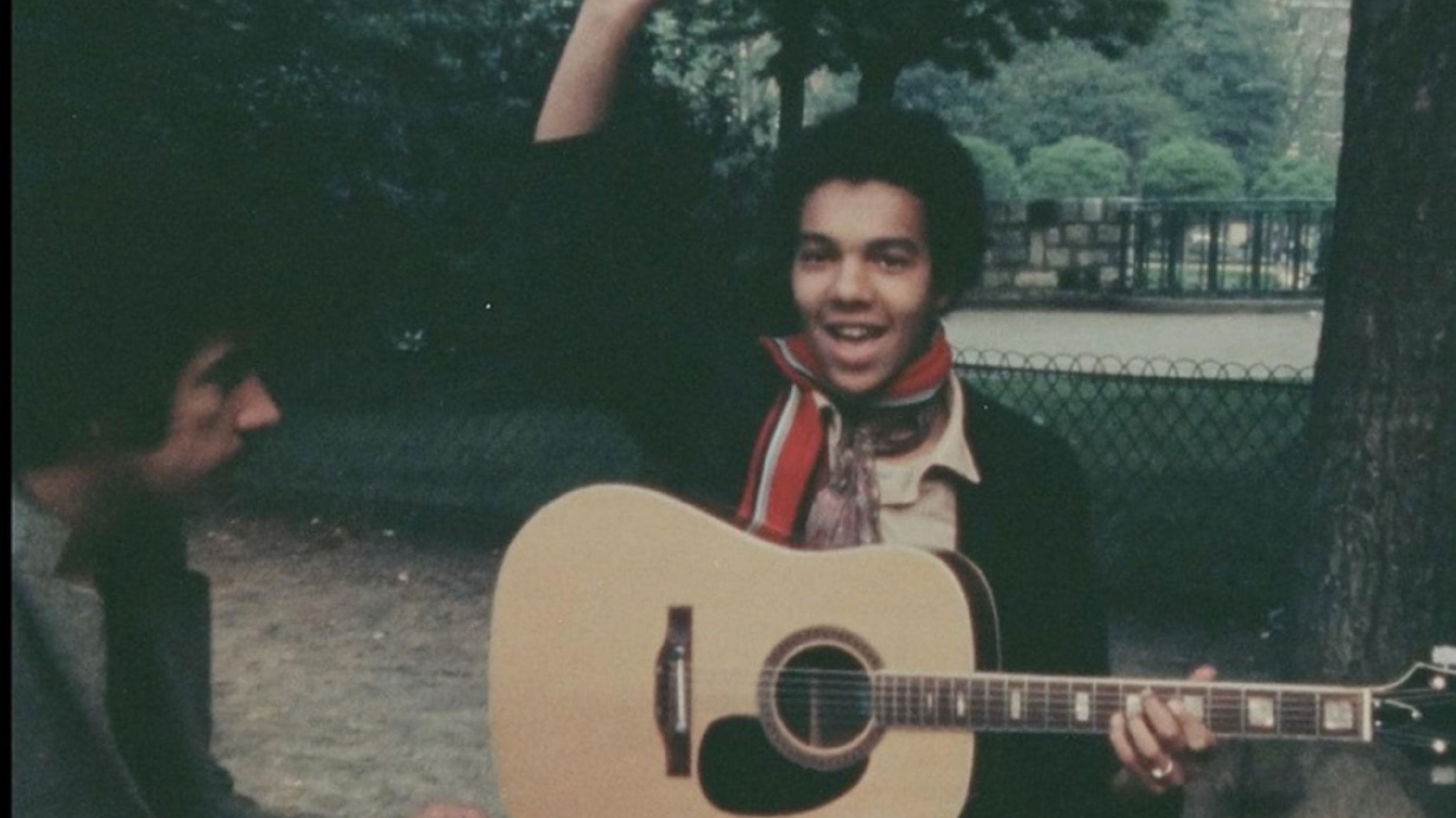 Backdrop for Un printemps de square