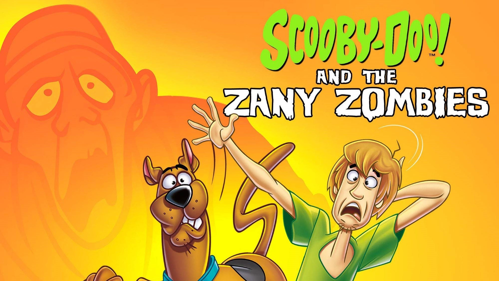 Backdrop for Scooby Doo and The Zombies