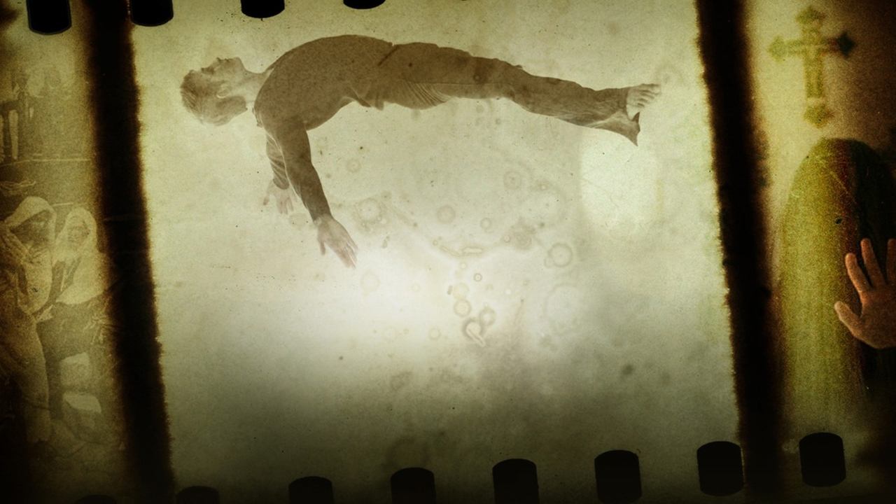 Backdrop for The Exorcism of Roland Doe