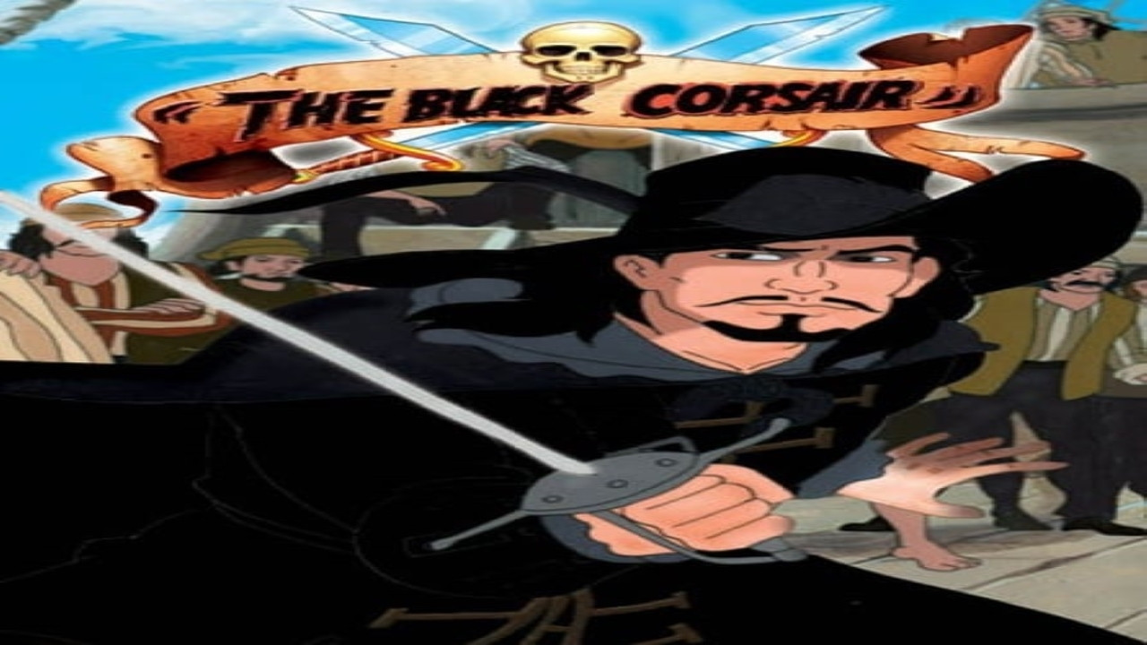 Backdrop for The Black Corsair
