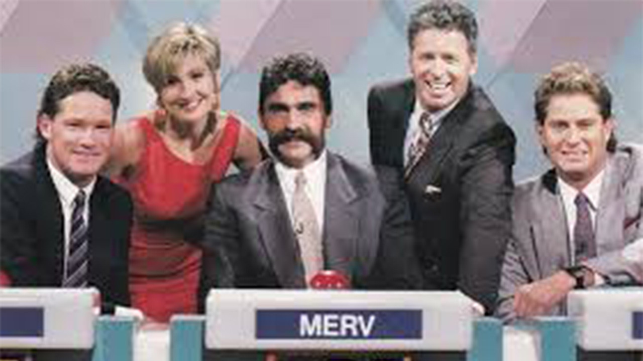 Backdrop for Sale of the Century