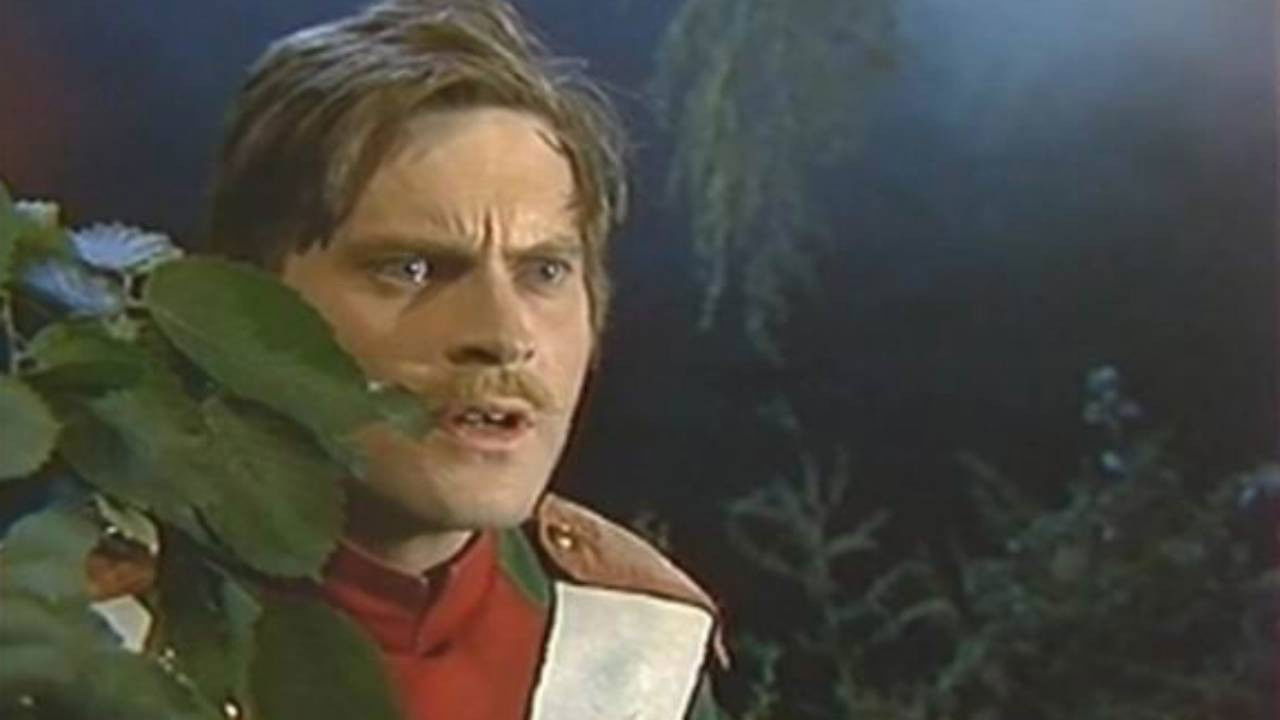 Backdrop for Soldier and Alyonushka