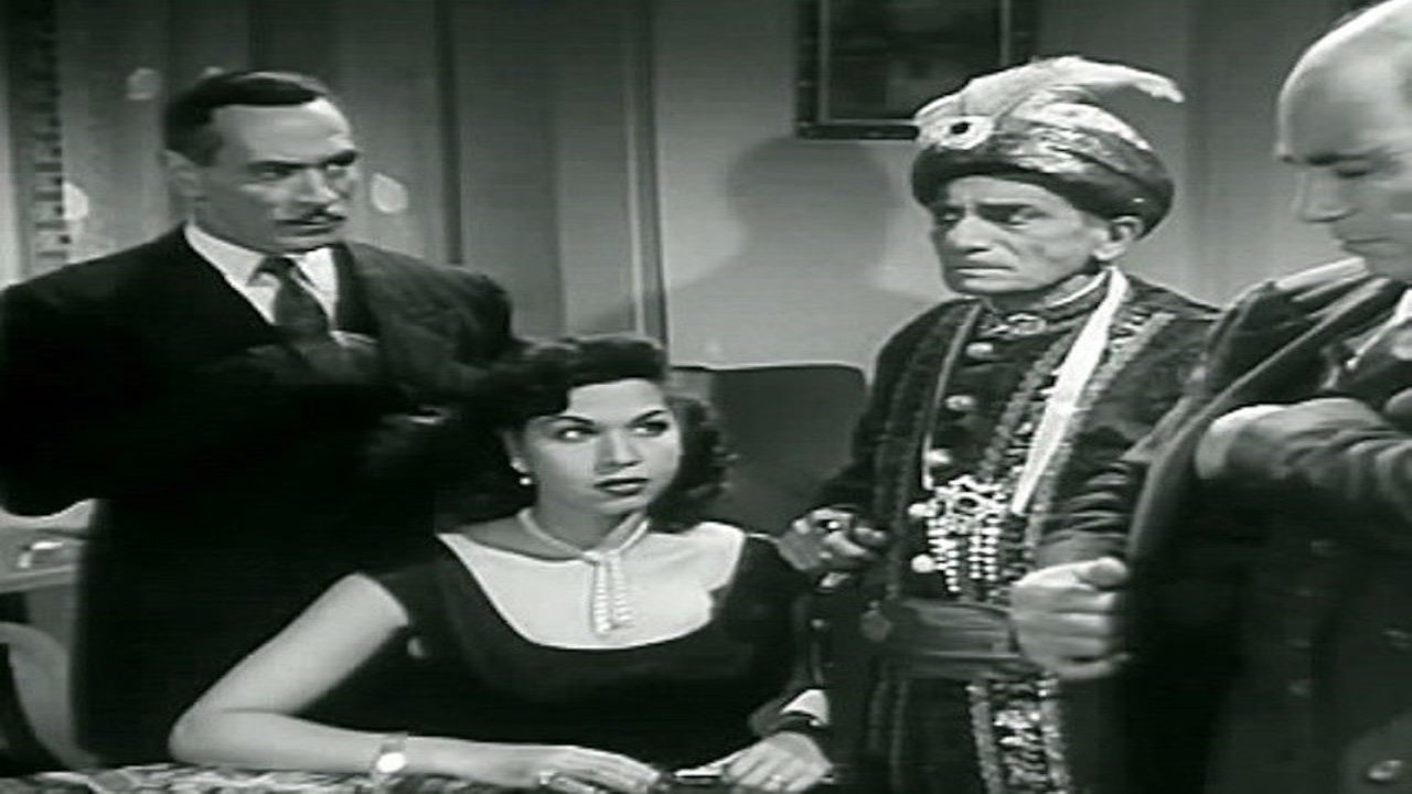 Backdrop for Agaza Fi Gohanam