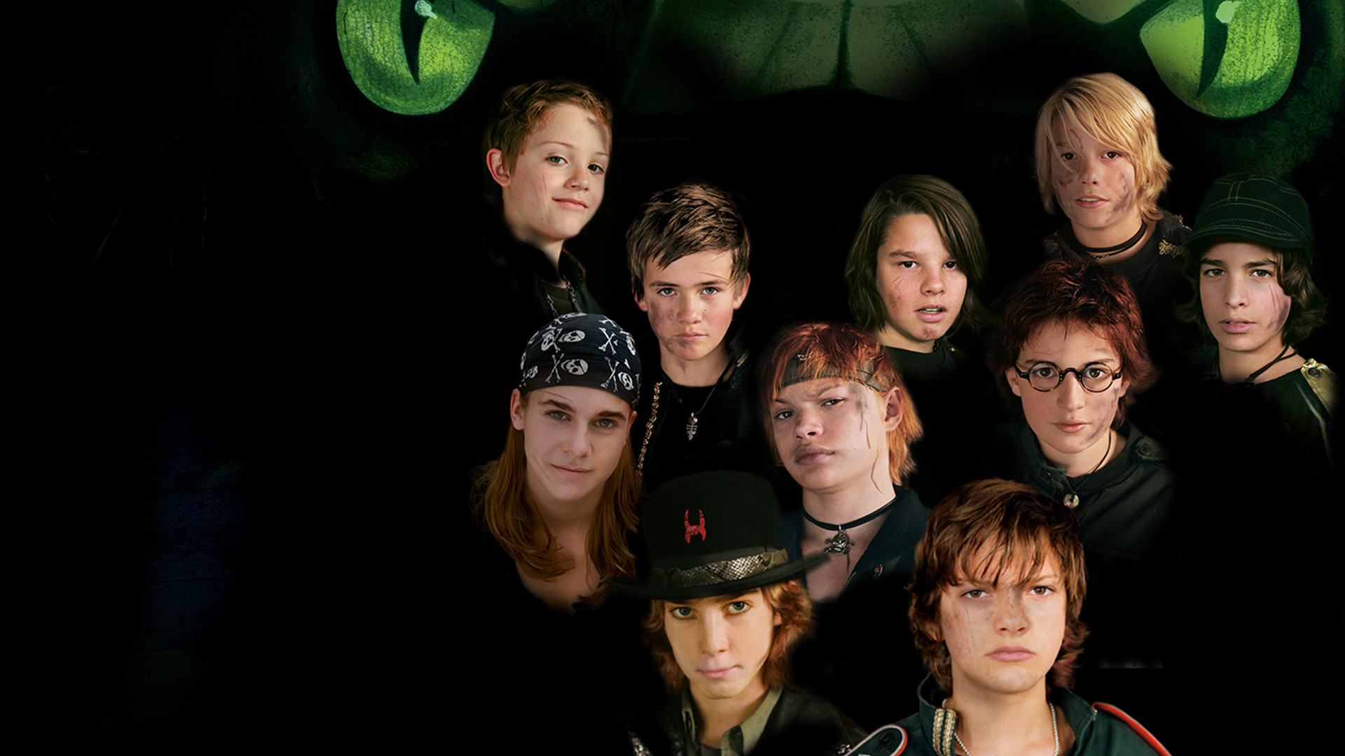 Backdrop for The Wild Soccer Bunch 3