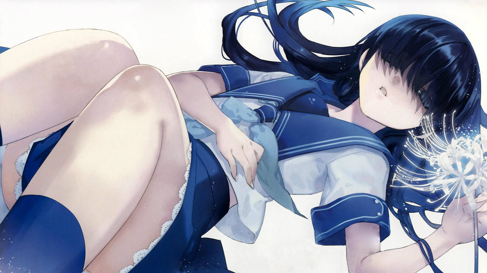 Backdrop for Electromagnetic Girlfriend